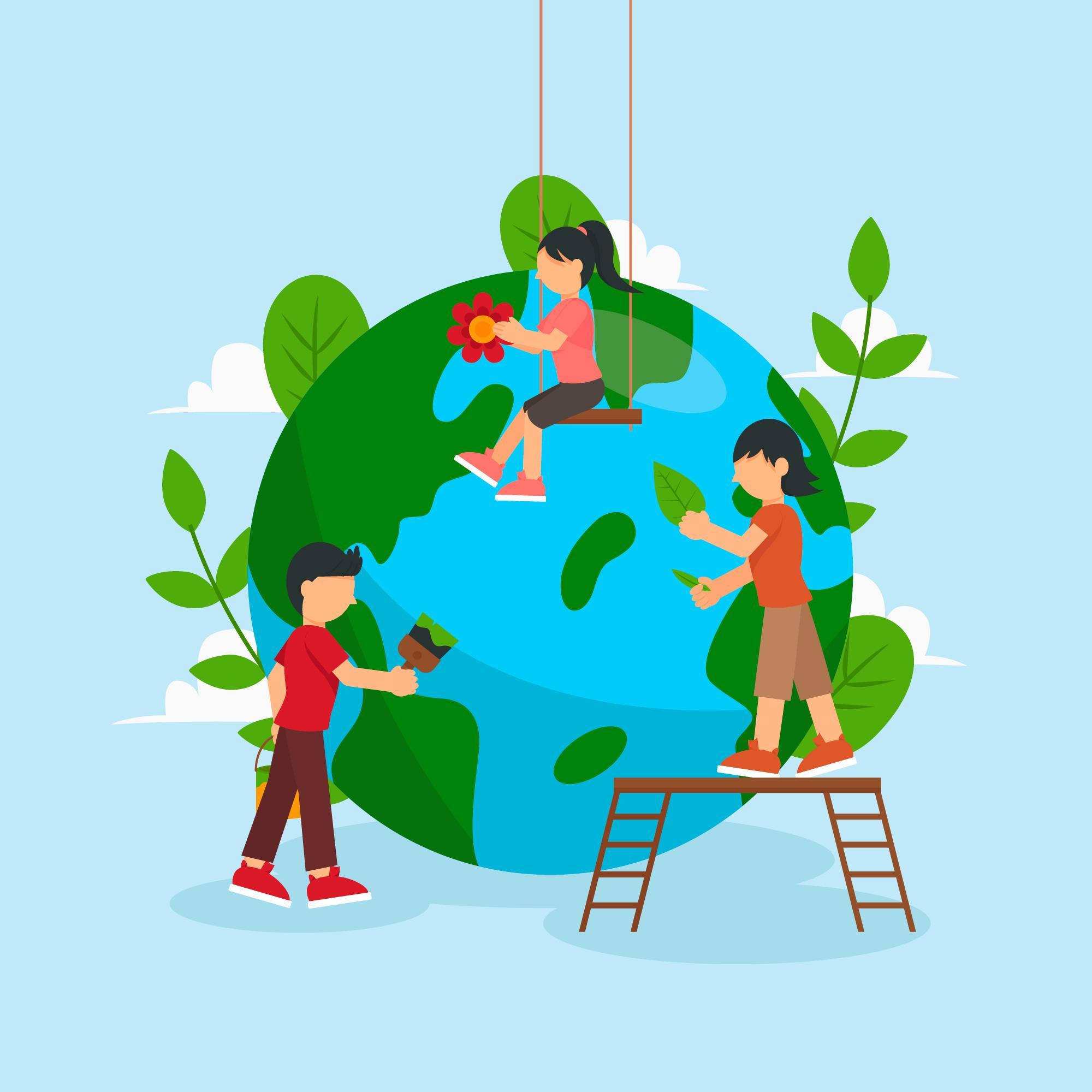 Care for people & planet